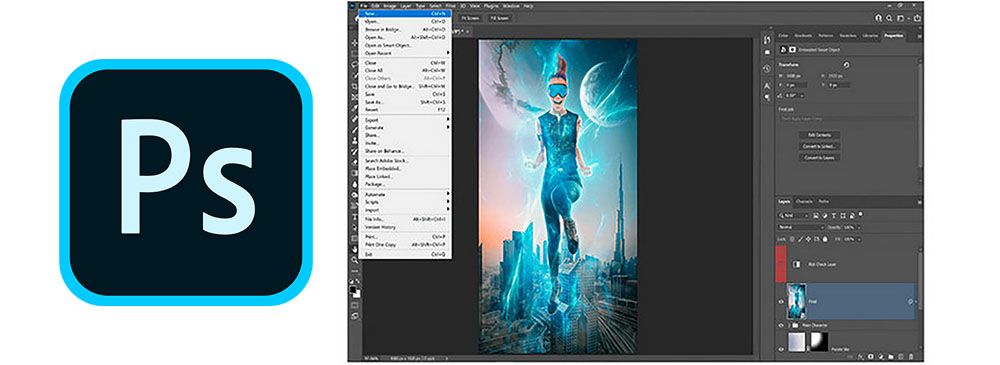 Adobe Photoshop thumb