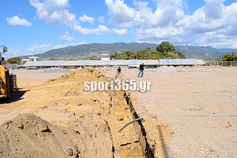 , Γήπεδο ΕΠΣΜ στον Κορδία: Στις αρχές Νοεμβρίου σε χρήση (pics & vid)