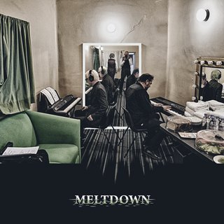 King Crimson - Meltdown: Live In Mexico City (2018) .Flac