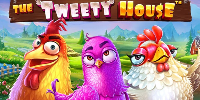 Trik Cerdas Jackpot Slot The Tweety House di Situs Dasartoto