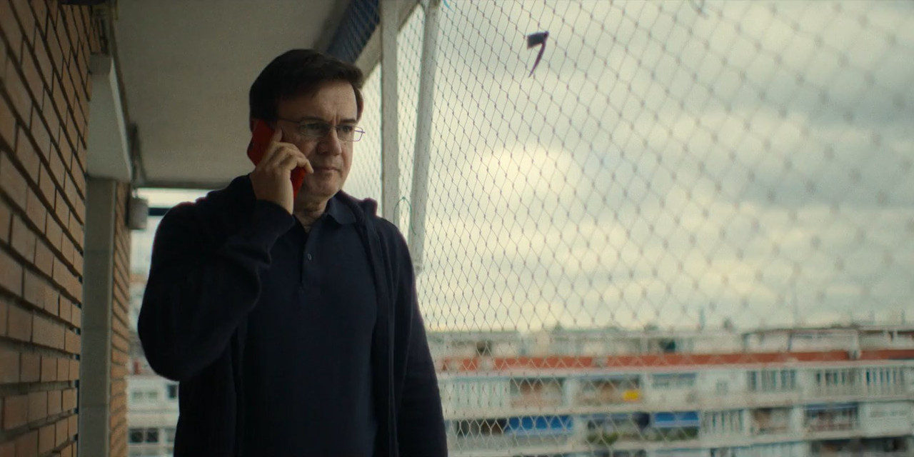 A Widow's Game 2025 WebRip [Hindi + English] 480p 720p ESub Screenshot