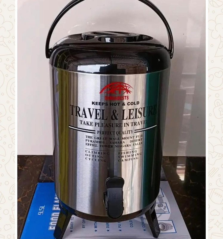 Tea urn