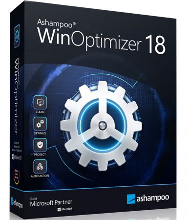 Ashampoo WinOptimizer 18.00.19 Multilingual