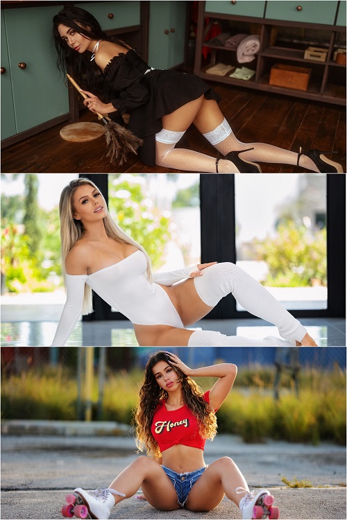 Wallpapers Girls №1065