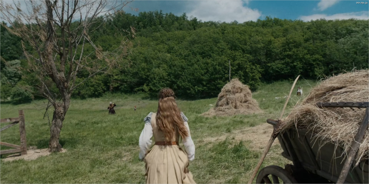 Robin Hood 2025 1x01 Io Lo Vedo ITA ENG 1080p MGMP WEBRip AAC x265 Pir8 mkv 0004 00 29 31