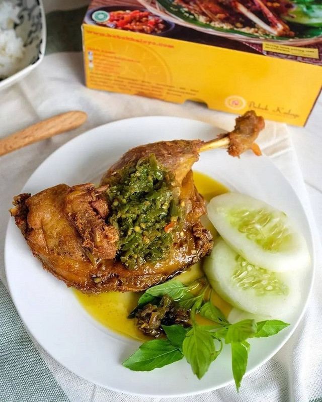 Bebek Kaleyo.