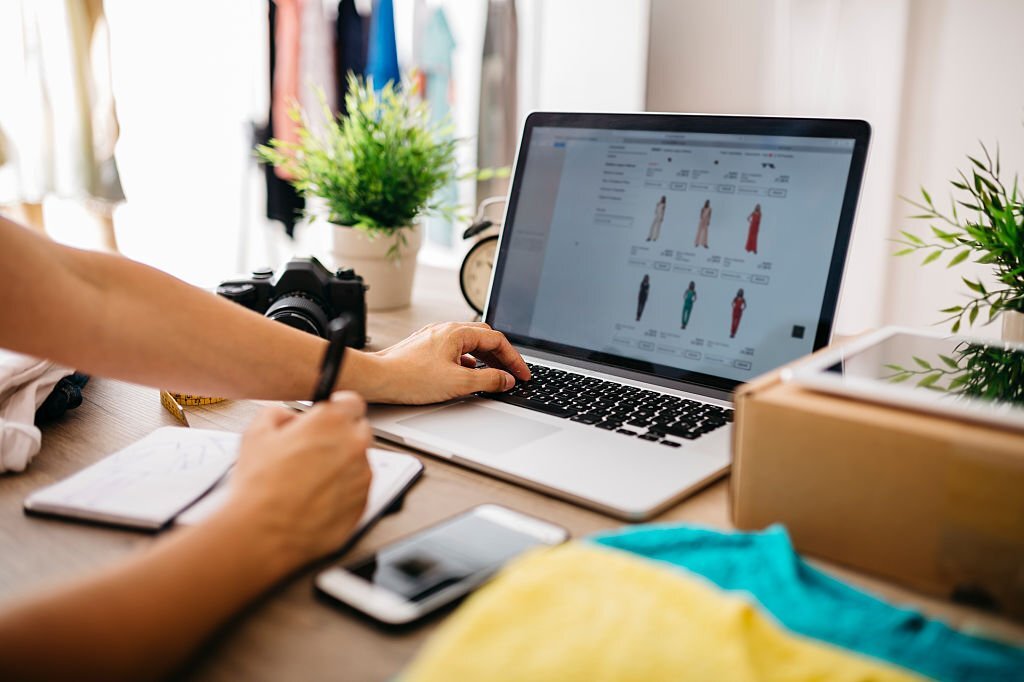 Dubai E-Commerce Local SEO
