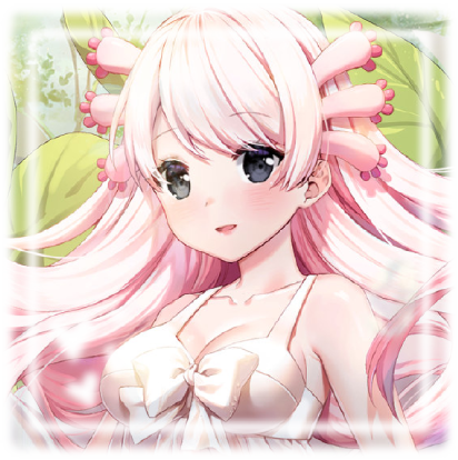 Axolotl - Kemono Friends
