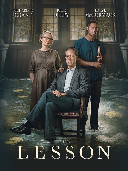 The Lesson (2023) mkv FullHD 1080p DTS ENG AC3 ITA ENG Sub