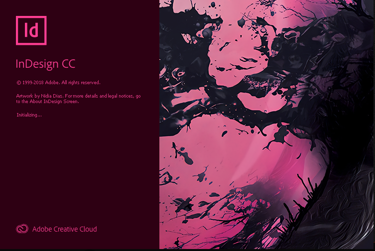 Adobe Indesign CC 2019 14.0.0 (x64) + UPDATED v2 Crack (FIXED)