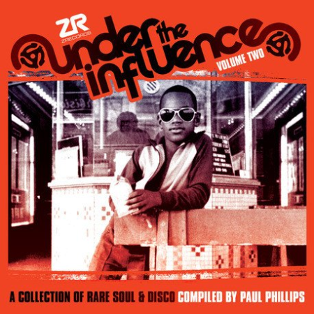 VA - Under The Influence Vol. 2 Compiled by Paul Phillips (2012, 2CD)