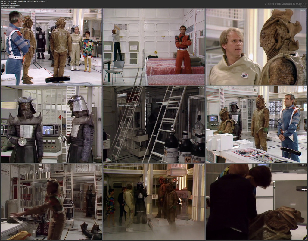 Doctor Who - S21E01 (130) - Warriors of the Deep (4).mkv