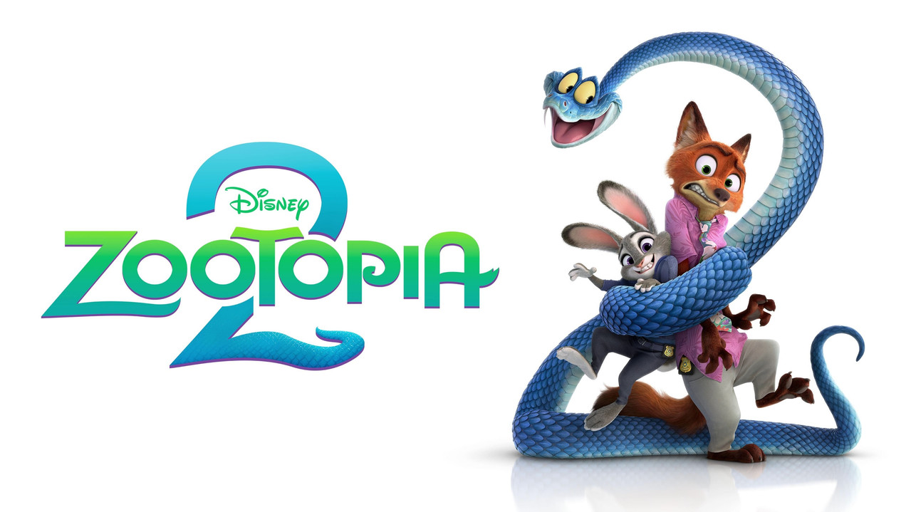 Zootopia 2 (2025) [Hindi HQ-English]