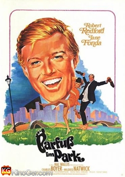 Barfuß im Park (1970)