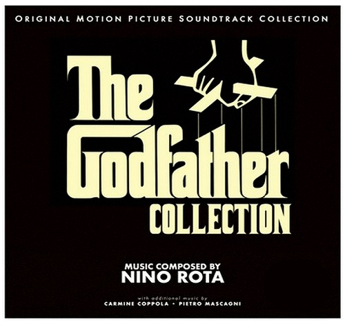 The Godfather - Collection Soundtrack (OST) (2021) mp3