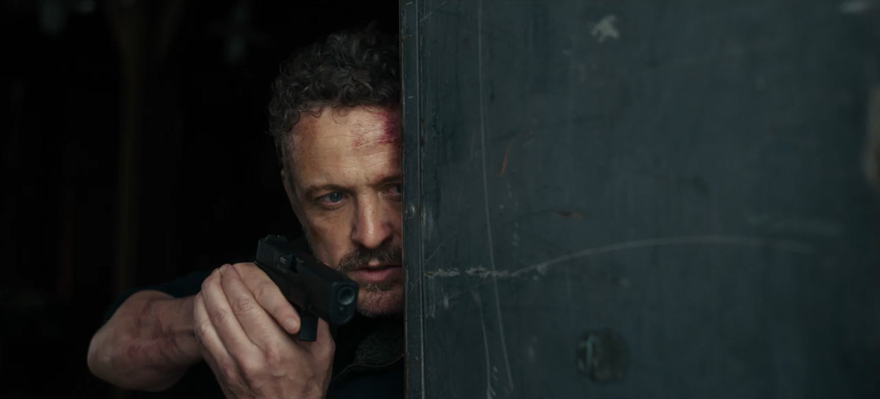 The Night Agent (2026) Season 3 [Hindi + English] WebRip 480p, 720p ESub - Complete Screenshot