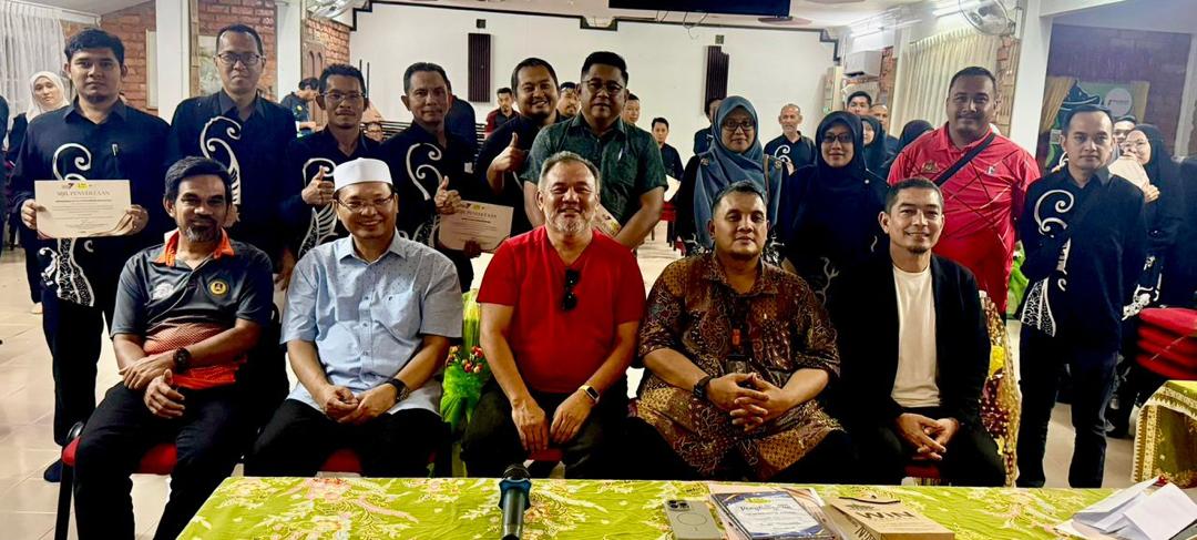 Sesi kursus Prof. Dr. Haji Mohd Nazri