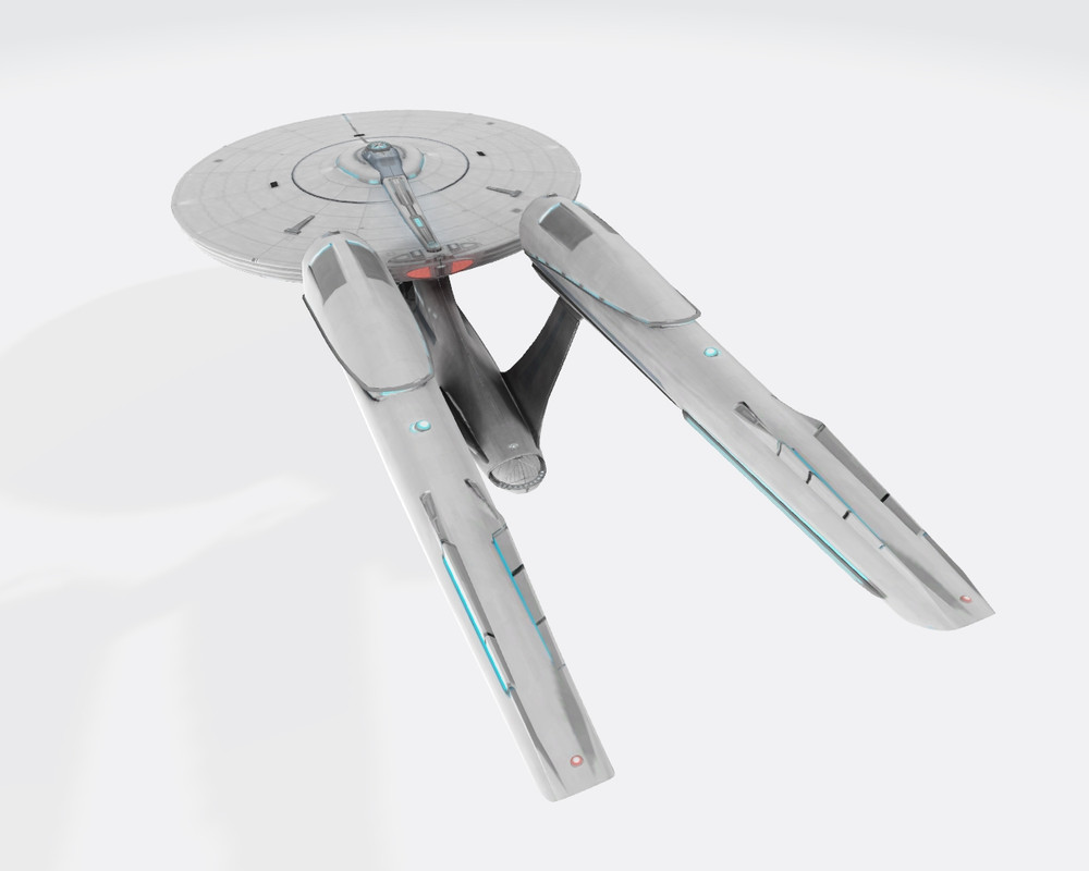 Uss Enterprise2