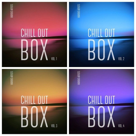 VA - Chill out Box [Vol. 1-Vol. 4] (2019-2020) FLAC
