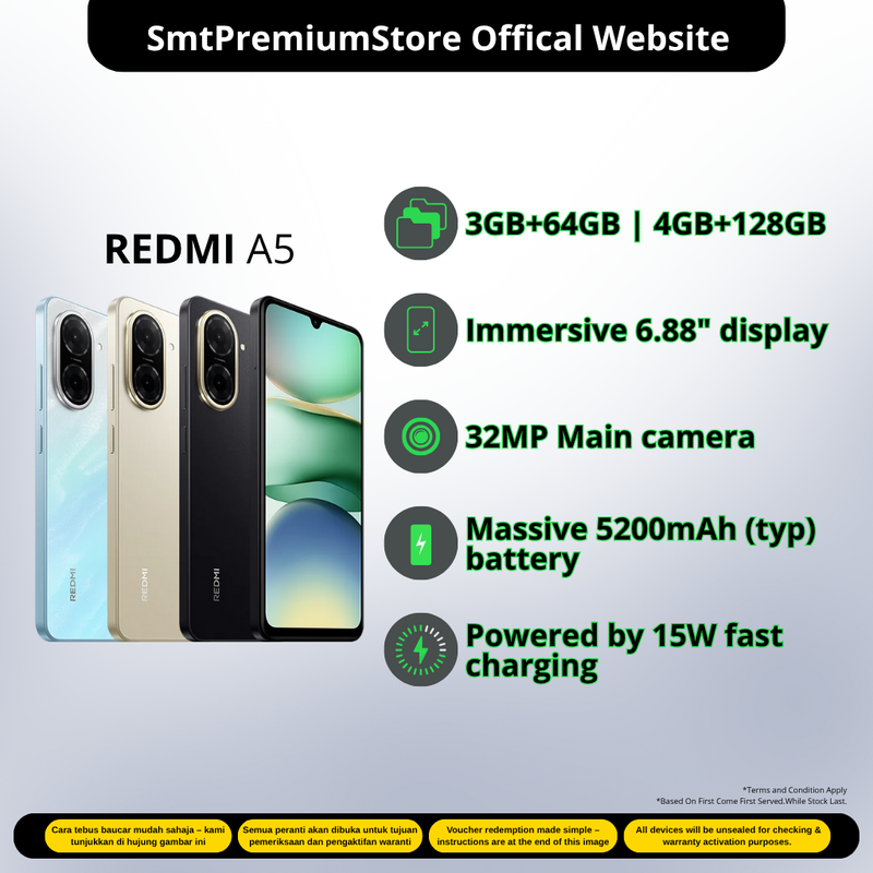 Redmi A5