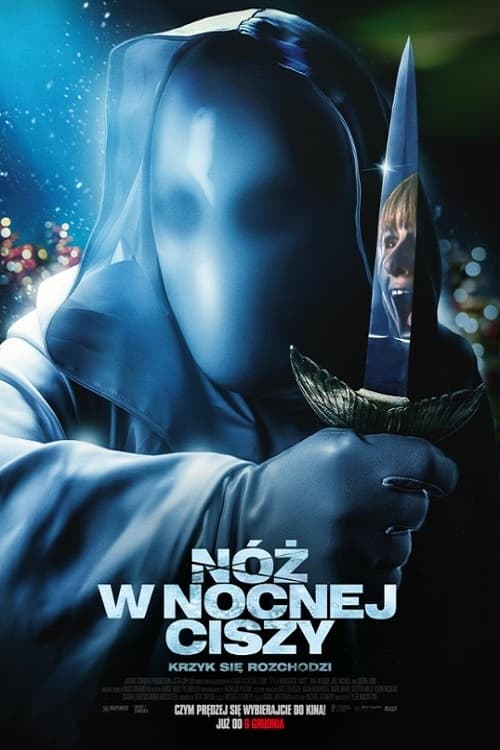 Nóż w nocnej ciszy / It's a Wonderful Knife (2023) PL.720p.BDRip.XviD.DD5.1-K83 / Lektor PL