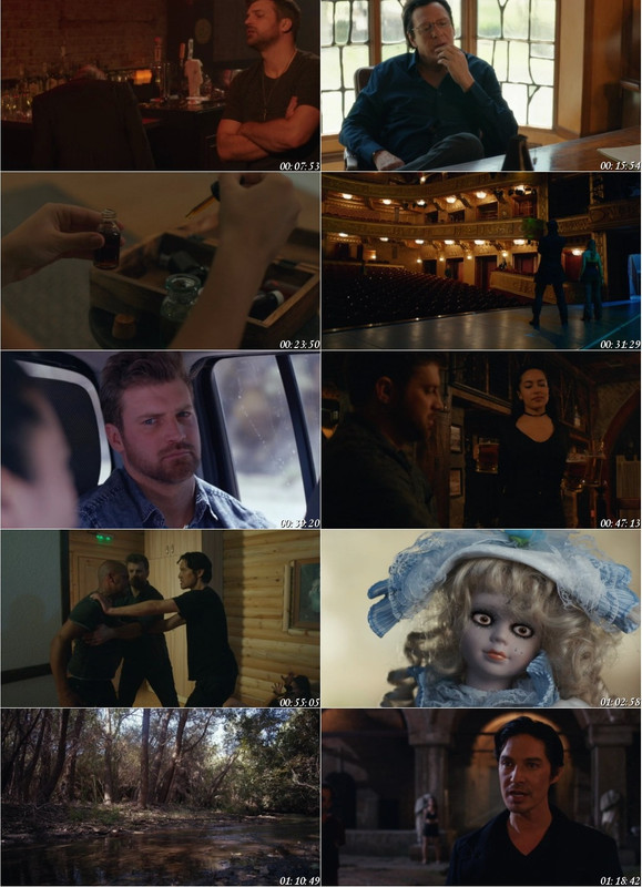 Angels Fallen Movie Screenshot