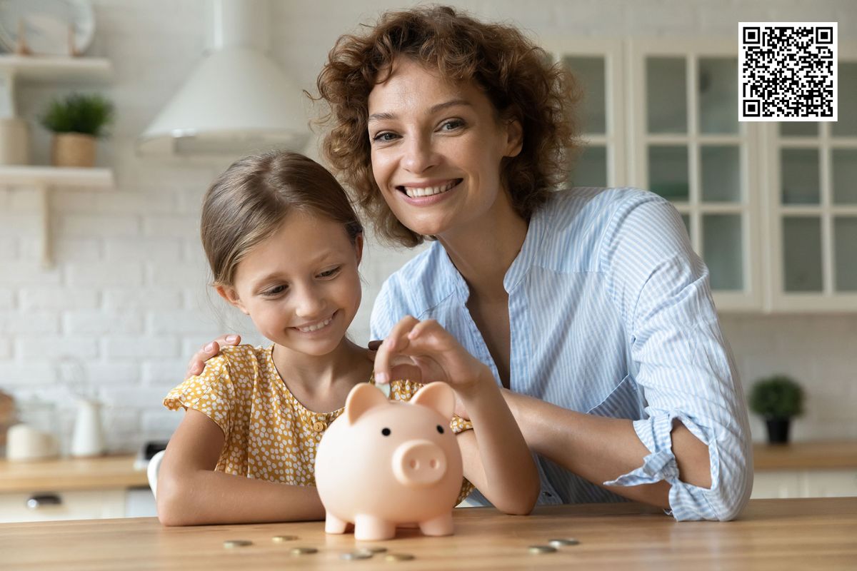 Money Matters: How Books Can Shape Your Child's View on Debt