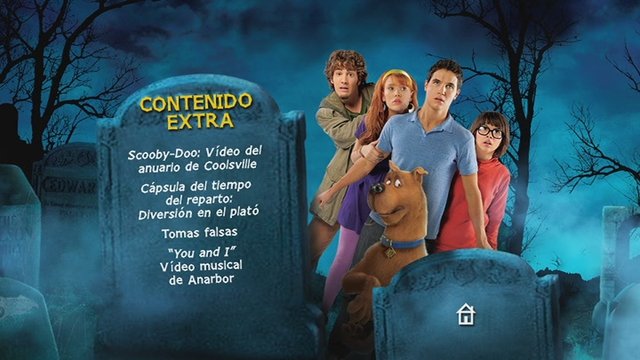 4 - ¡Scooby-Doo!, Comienza el Misterio [DVD5Full] [Pal] [Cast/Ing/Dan/Nor/Sue] [Sub:Varios] [Animación] [2009]