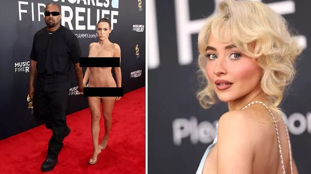 Bianca Censori Grammys
