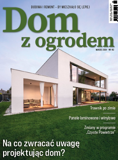 Dom z Ogrodem 03/2024