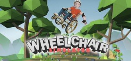 Wheelchair Simulator VR-VREX