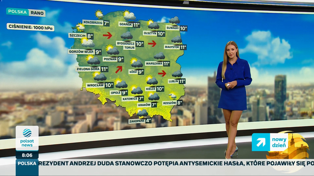 23 10 2023 klaudia kroczek polsat 1