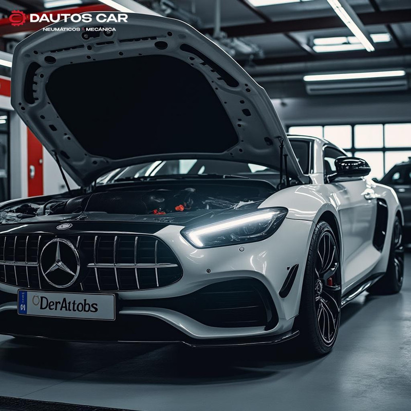 taller mecánico Marbella