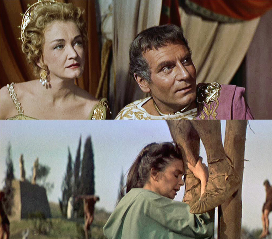 SPARTACUS EE 01 - Espartaco (Spartacus) [1960] [Aventuras, acción, drama] [2XDVD9] [PAL] [Leng. ESP/ENG/POL] [Subt. ESP/POR/ENG/POL]