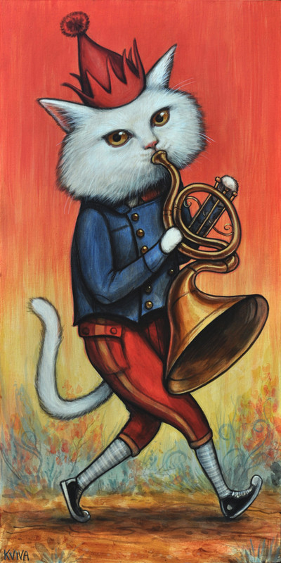 hornplayer