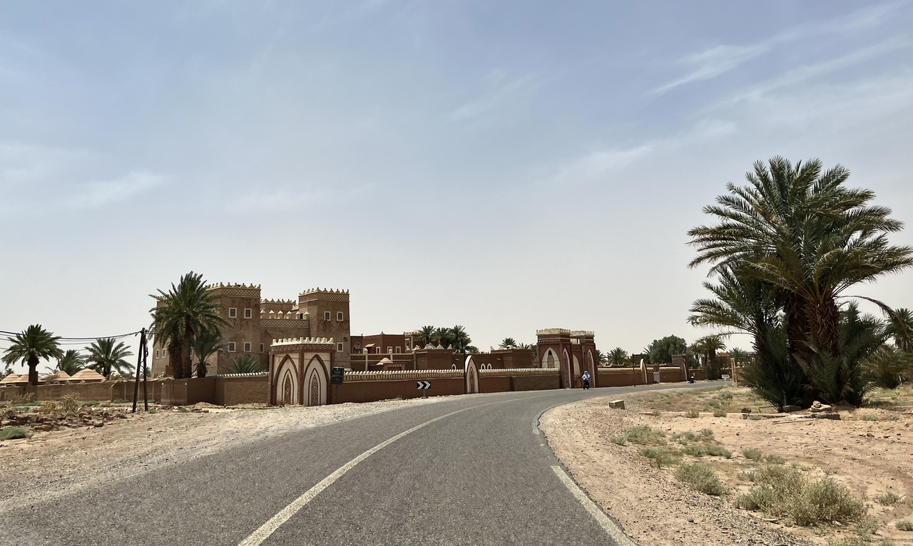 Mhamid el Ghizlane, en la frontera del Sáhara - El Valle del Drâa, la gran arteria del sur de Marruecos (22)