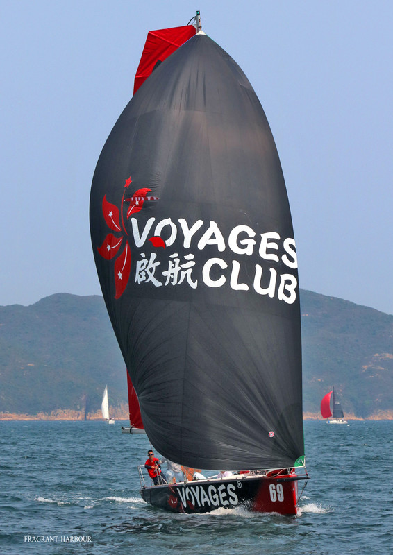 A colourful entry from Kwun Tong  (Monsoon Spring Series 2024, Race 6)