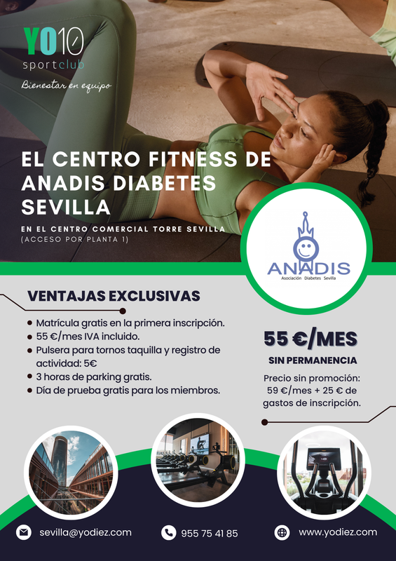 Ventajas ANADIS DIABETES SEVILLA (1)