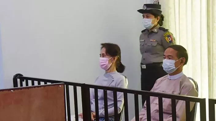 Birmania-Aung-San-Suu-Kyi-sentenciada-a-tres-a-os-m-s-de-prisi-n-por-fraude-electoral-Cuba-Impacto