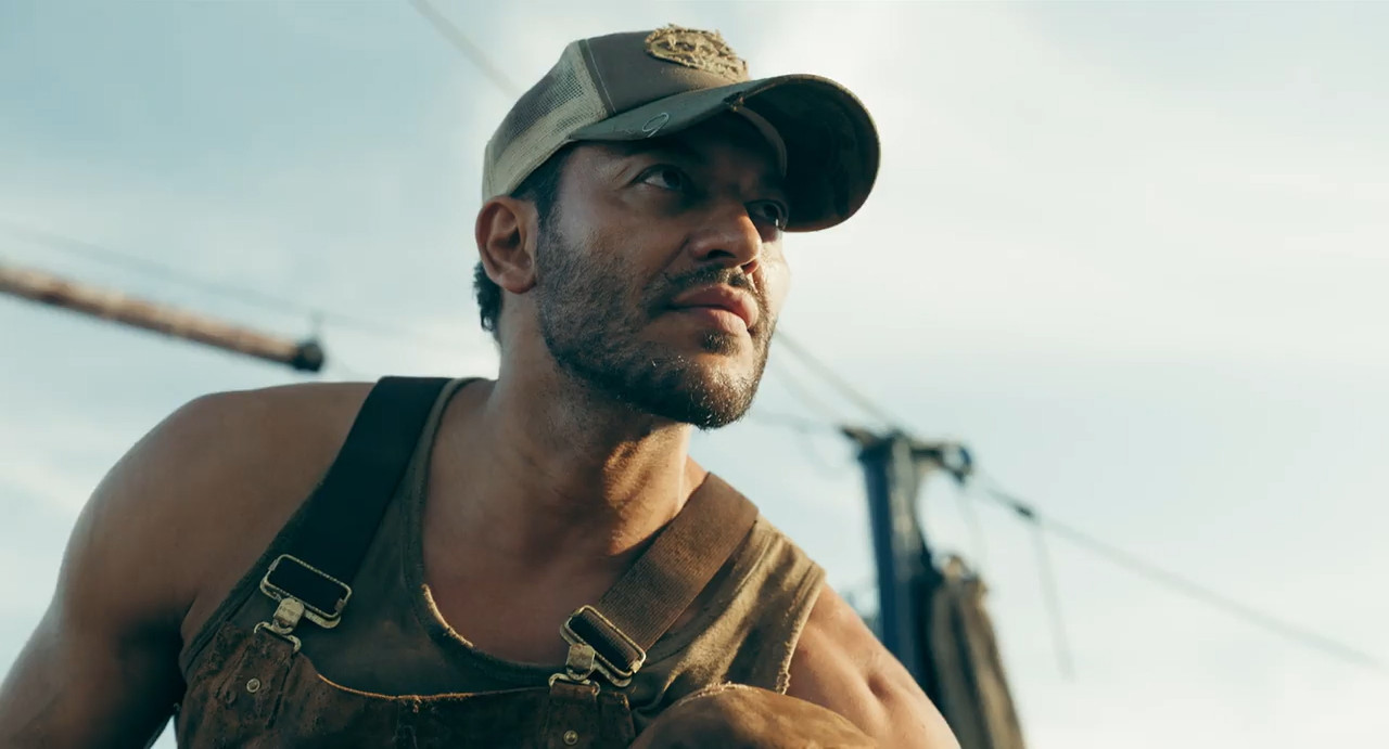 Dead Sea 2024 BluRay [Hindi + English] 480p 720p ESub Screenshot