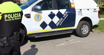 Foto cedida por Ayuntamiento de Alcalá