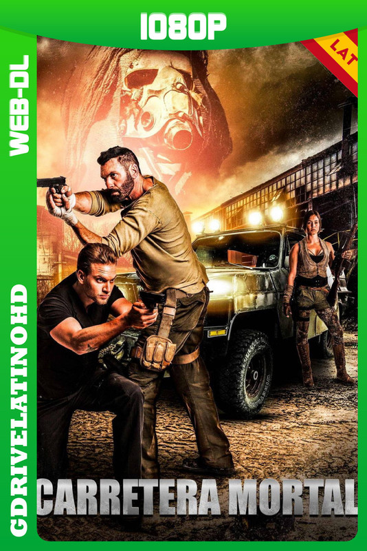 Carretera Mortal (2018) WEB-DL 1080p Latino-Inglés