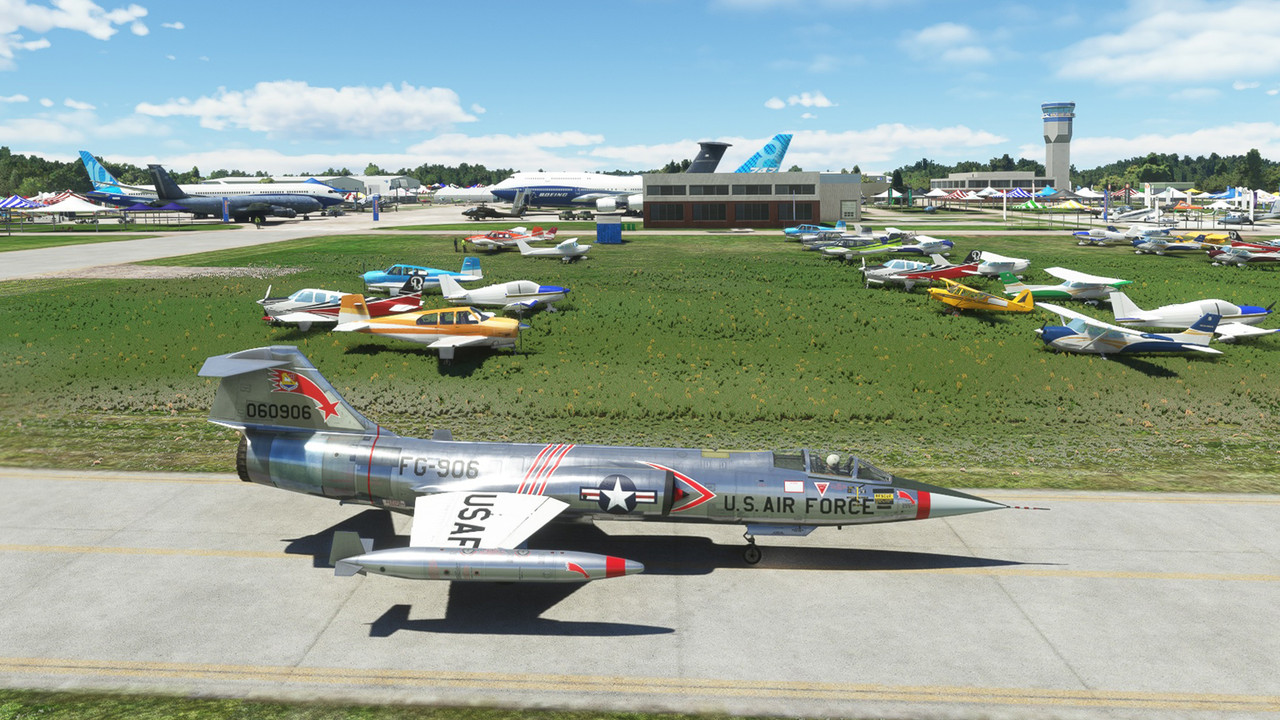 Oskosh-KOSH F104G Starfighter_1