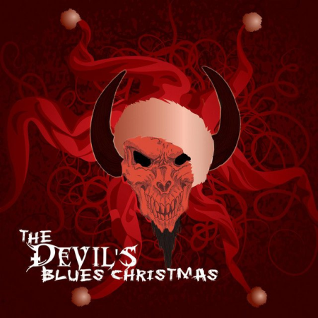 VA - The Devil's Blues Christmas (2015) (FLAC)