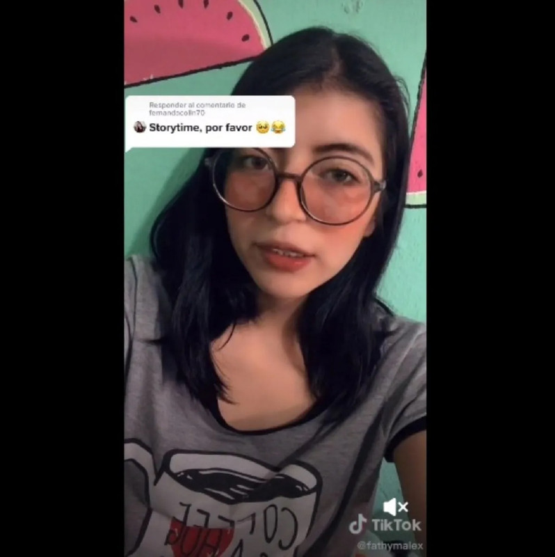 Chica confundió casa con cibercafé y se hizo viral en TikTok, ¿le dieron pozole?