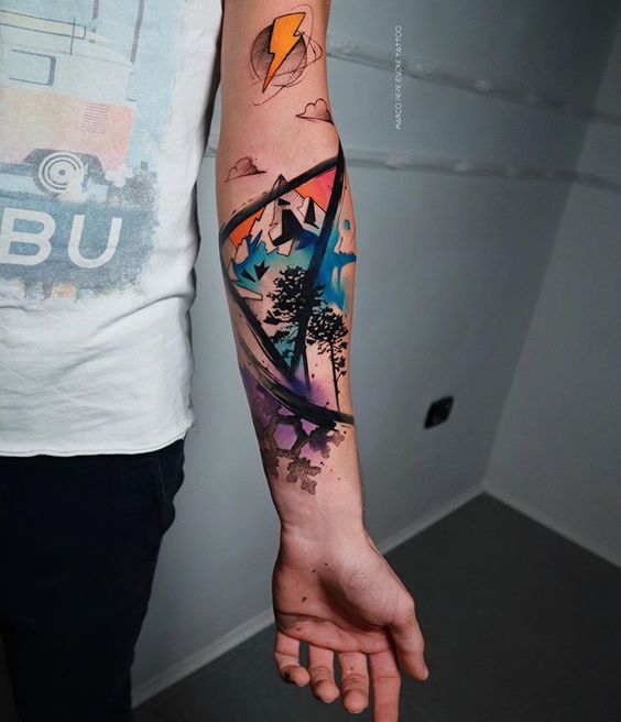 cartoontattoo