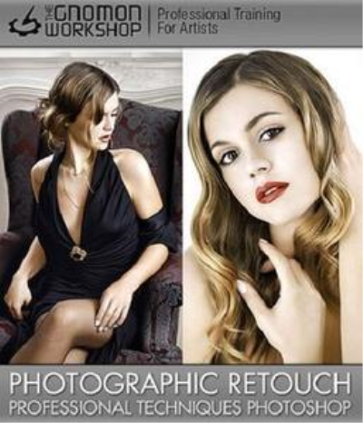 The Gnomon Workshop - Photo Retouching in Adobe Photoshop