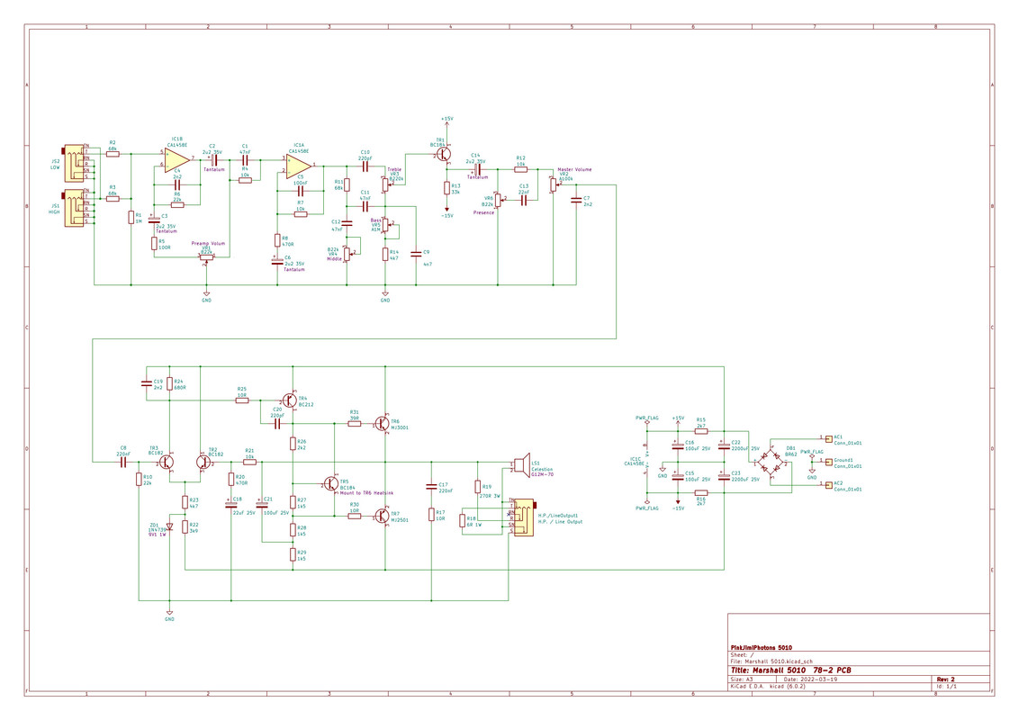 Marshall-5010-PCB-78-2-Schematic-Draft-3 b