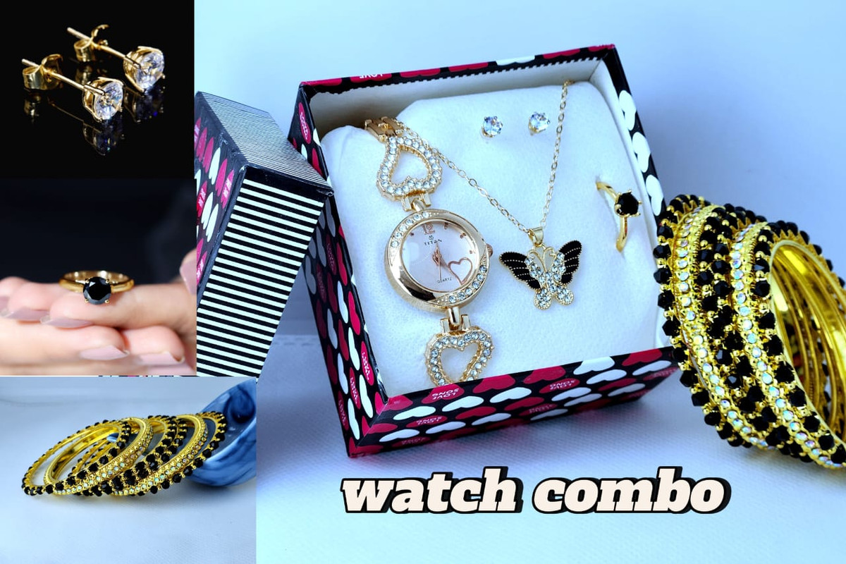 Watch Gift Combo