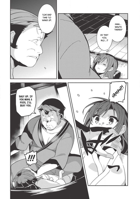 Seirei Gensouki - Konna Sekai de Deaeta Kimi niChap26-2